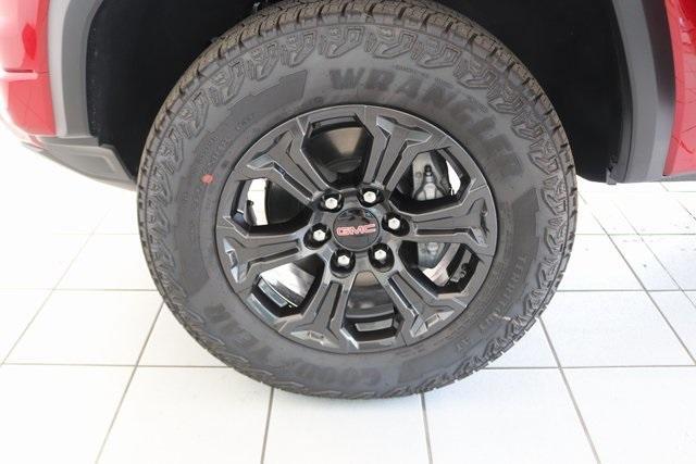 new 2025 GMC Canyon car, priced at $47,590