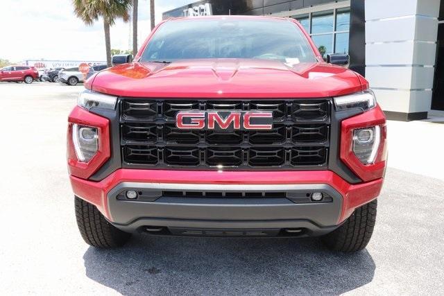 new 2025 GMC Canyon car, priced at $47,590