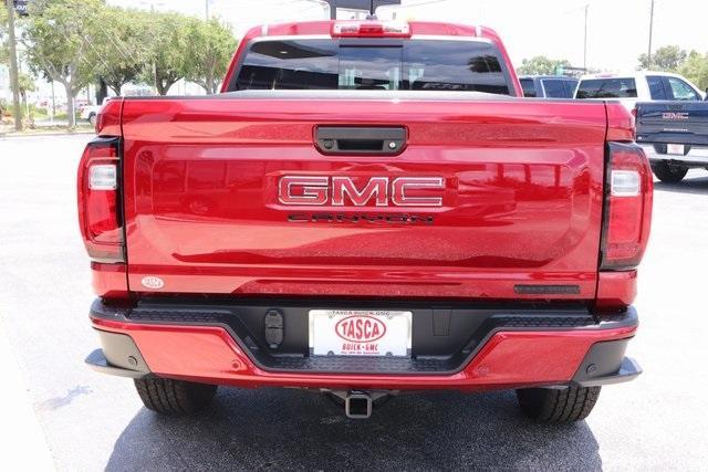 new 2025 GMC Canyon car, priced at $47,590