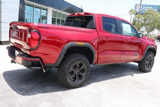new 2025 GMC Canyon car, priced at $47,590