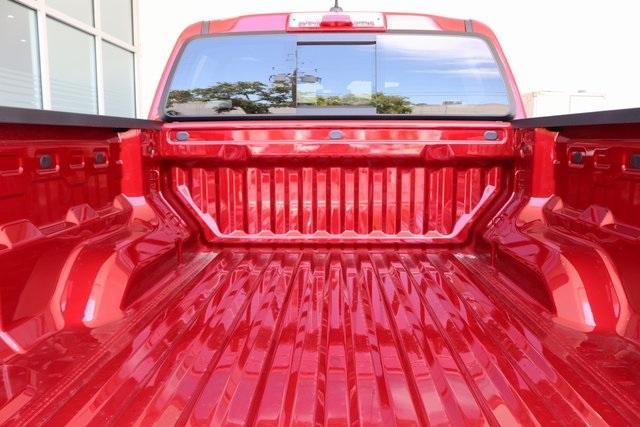 new 2025 GMC Canyon car, priced at $47,590