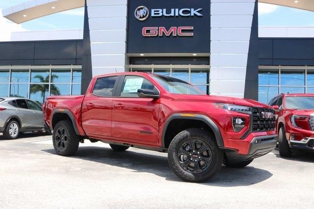 new 2025 GMC Canyon car, priced at $47,590