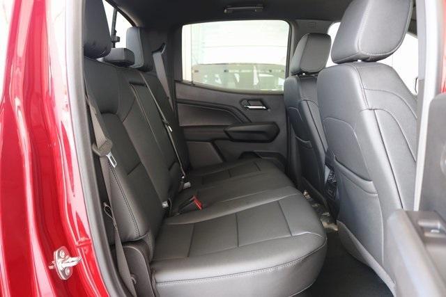 new 2025 GMC Canyon car, priced at $47,590