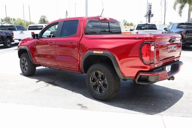 new 2025 GMC Canyon car, priced at $47,590