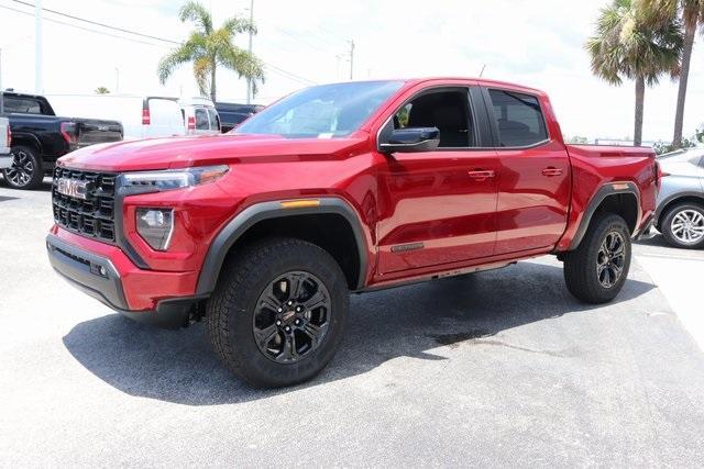 new 2025 GMC Canyon car, priced at $47,590