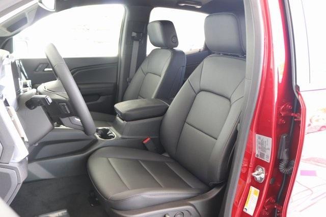 new 2025 GMC Canyon car, priced at $47,590