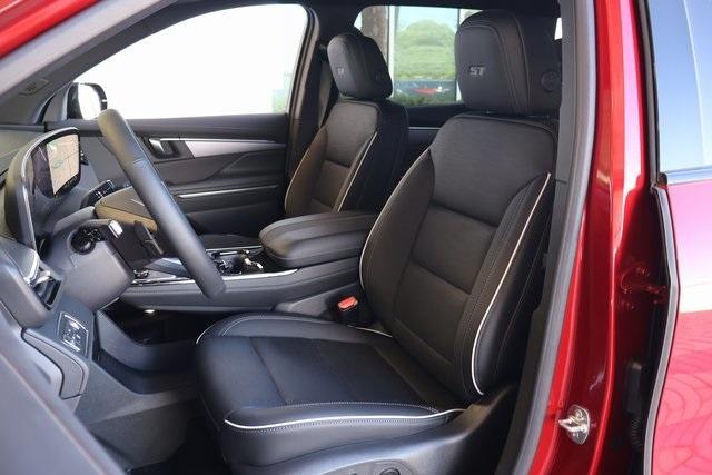 new 2025 Buick Enclave car, priced at $54,330