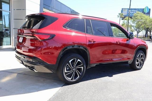 new 2025 Buick Enclave car, priced at $54,330