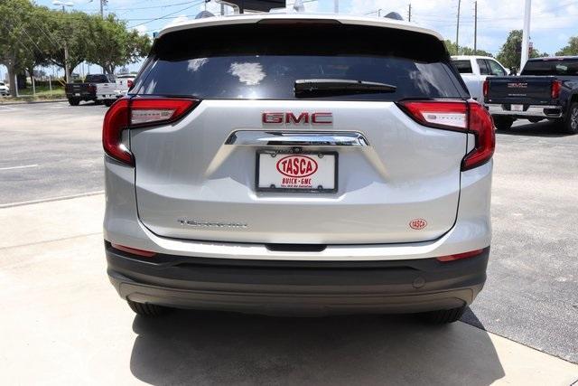 used 2022 GMC Terrain car, priced at $22,500