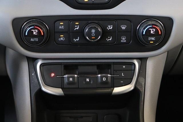 used 2022 GMC Terrain car, priced at $22,500