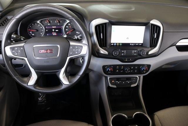 used 2022 GMC Terrain car, priced at $22,500