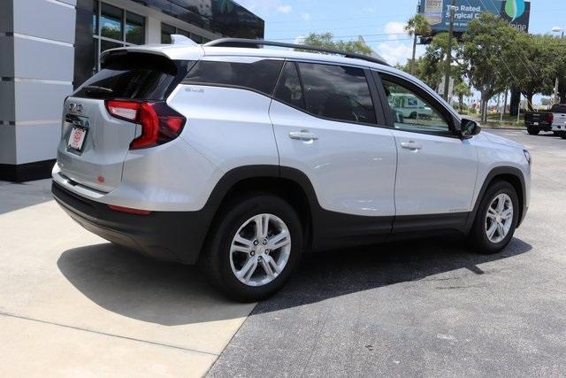 used 2022 GMC Terrain car, priced at $22,500