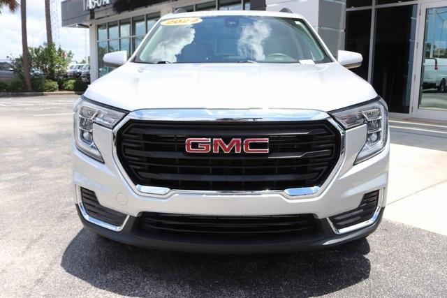 used 2022 GMC Terrain car, priced at $22,500