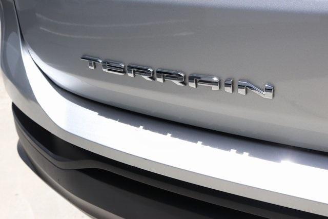 used 2022 GMC Terrain car, priced at $22,500