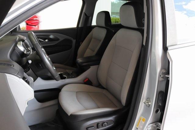 used 2022 GMC Terrain car, priced at $22,500