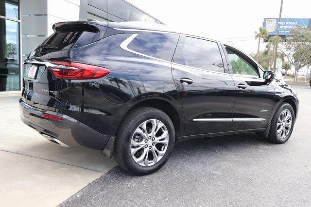 used 2019 Buick Enclave car, priced at $26,500