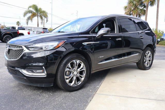 used 2019 Buick Enclave car, priced at $26,500