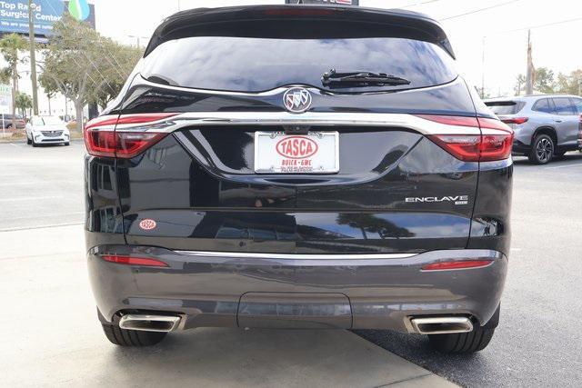 used 2019 Buick Enclave car, priced at $26,500