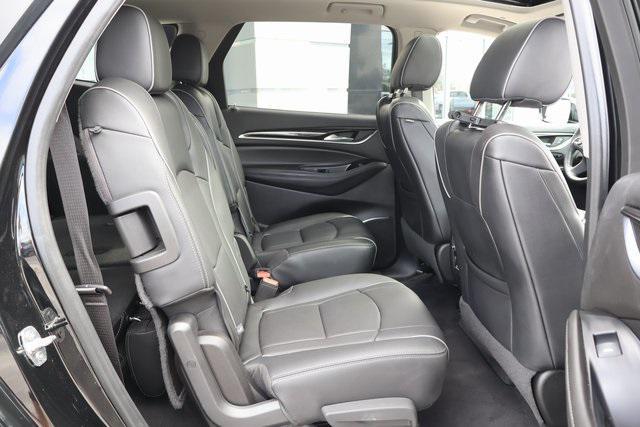 used 2019 Buick Enclave car, priced at $26,500