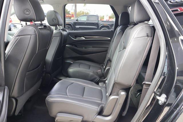 used 2019 Buick Enclave car, priced at $26,500