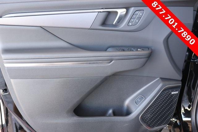 new 2025 Buick Enclave car, priced at $51,285