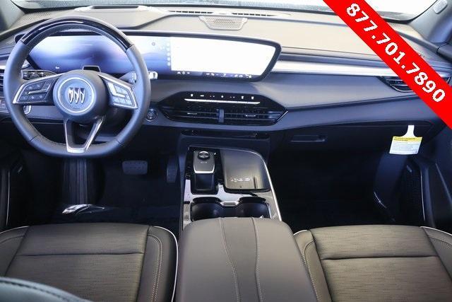 new 2025 Buick Enclave car, priced at $51,285