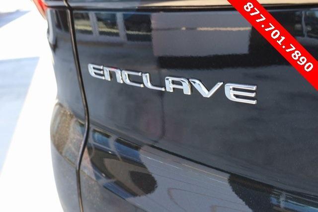 new 2025 Buick Enclave car, priced at $51,285