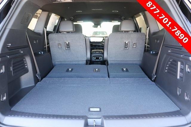 new 2025 Buick Enclave car, priced at $51,285