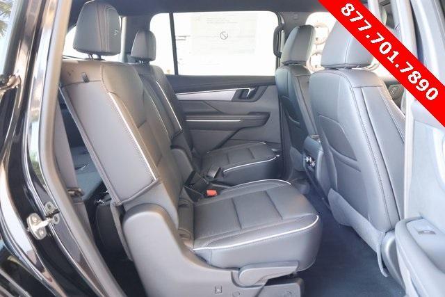 new 2025 Buick Enclave car, priced at $51,285