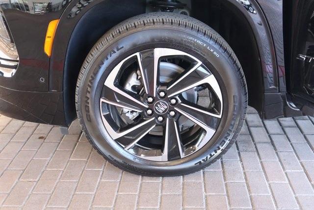 new 2025 Buick Enclave car, priced at $53,285