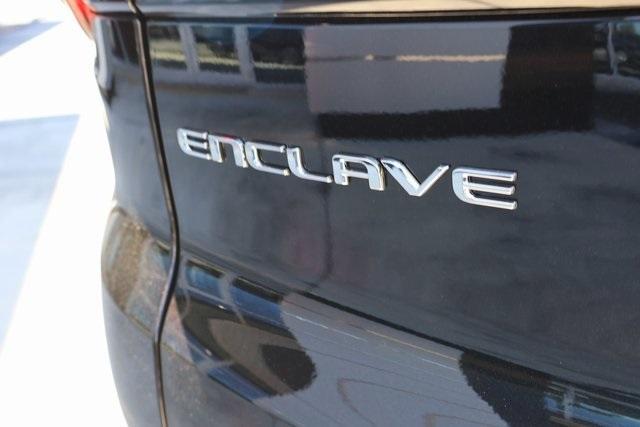 new 2025 Buick Enclave car, priced at $53,285