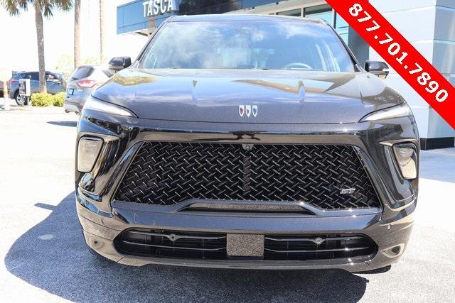 new 2025 Buick Enclave car, priced at $51,285