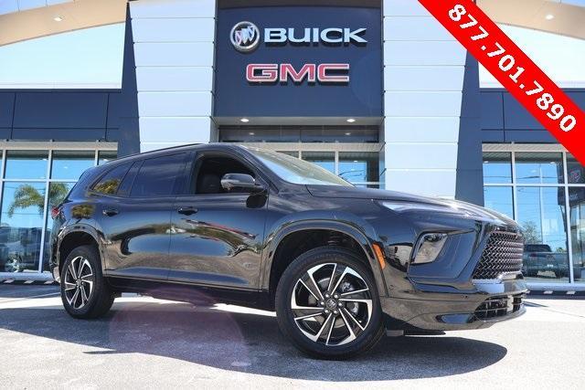 new 2025 Buick Enclave car, priced at $51,285