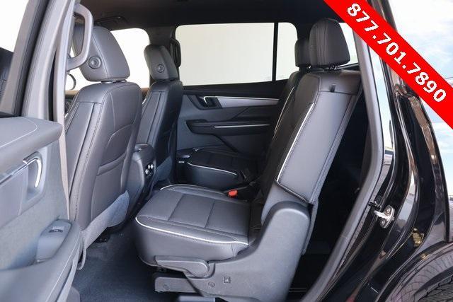 new 2025 Buick Enclave car, priced at $51,285