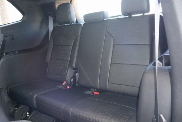 new 2025 Buick Enclave car, priced at $53,285