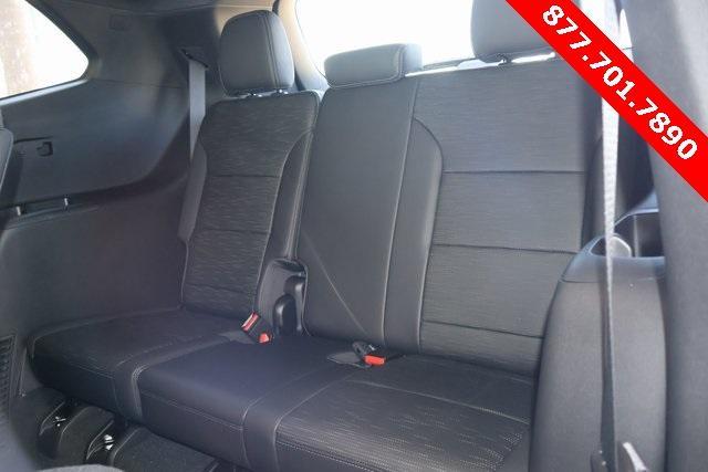 new 2025 Buick Enclave car, priced at $51,285