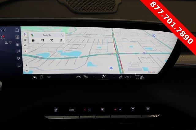 new 2025 Buick Enclave car, priced at $51,285