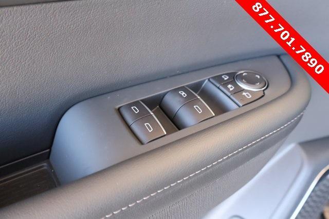 new 2025 Buick Enclave car, priced at $51,285