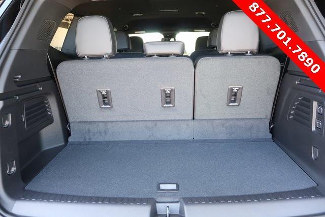 new 2025 Buick Enclave car, priced at $51,285