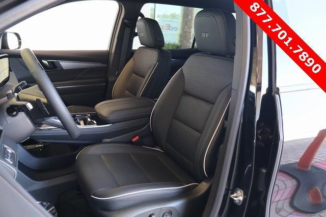 new 2025 Buick Enclave car, priced at $51,285