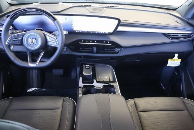 new 2025 Buick Enclave car, priced at $53,285