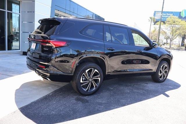 new 2025 Buick Enclave car, priced at $53,285