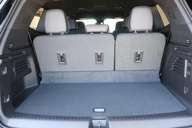new 2025 Buick Enclave car, priced at $53,285