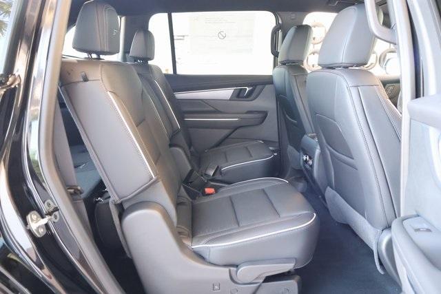 new 2025 Buick Enclave car, priced at $53,285