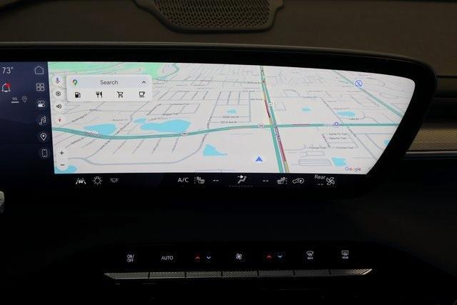 new 2025 Buick Enclave car, priced at $53,285