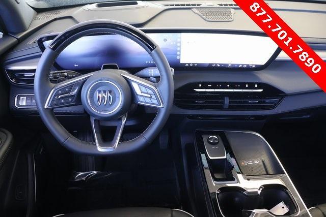 new 2025 Buick Enclave car, priced at $51,285