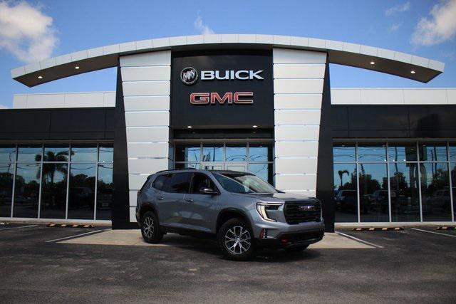 new 2024 GMC Acadia car, priced at $54,440