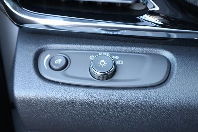 new 2026 Buick Envista car