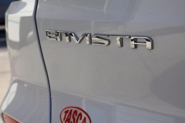 new 2026 Buick Envista car