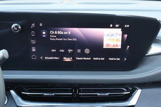 new 2026 Buick Envista car